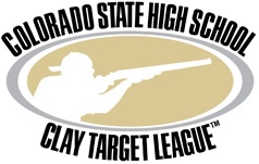 Colorado State High School Clay Target League logo